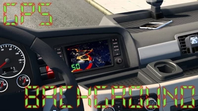 [ATS] GPS Navigator Background 1.43