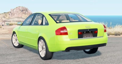 Audi A6 (C5) 2001 v1.0