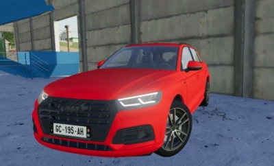 Audi Q5 TFSi 2020 v1.0.0.0
