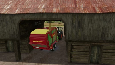 Bale storage v1.0.2.0