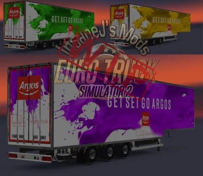 Big Stobart Mod v17.1.2