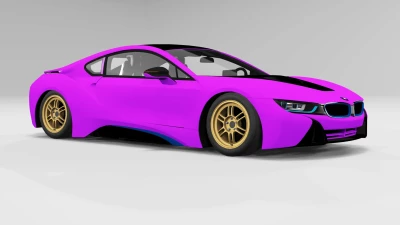BMW I8 EDRIVE (I12) v2.0