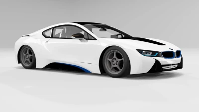BMW I8 EDRIVE (I12) v2.0