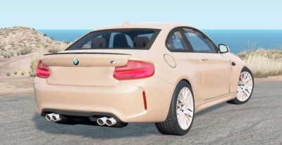 BMW M2 Competition (F87) 2019 V1.0