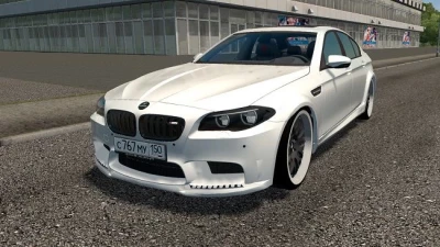 BMW M5 F10 HAMANN v1.0
