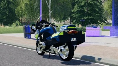 BMW R1200 RT v1.0.0.0