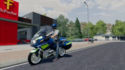 BMW R1200 RT v1.0.0.0