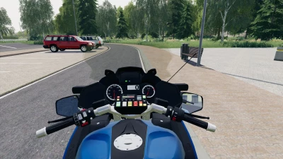 BMW R1200 RT v1.0.0.0