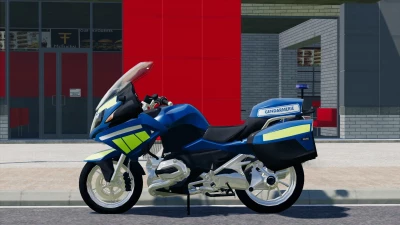 BMW R1200 RT v1.0.0.0