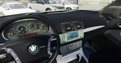 BMW X5 E53 v1.0.0.0
