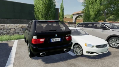 BMW X5 E53 v1.0.0.0