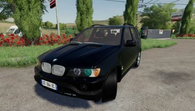 BMW X5 E53 v1.0.0.0