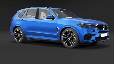 BMW X5 F85 v2.0