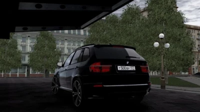 BMW X5M Perfomance V1.0