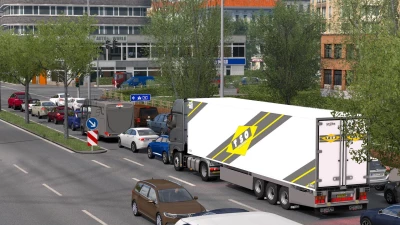 Brutal Traffic V2.4 ETS2 1.43