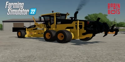 CATERPILLARD M140 AWD v1.0.0.0