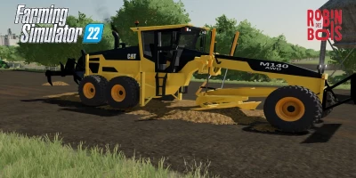CATERPILLARD M140 AWD v1.0.0.0