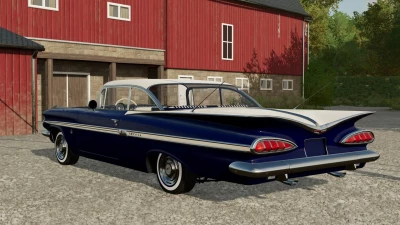 CHEVY IMPALA 1959 v1.0.0.0