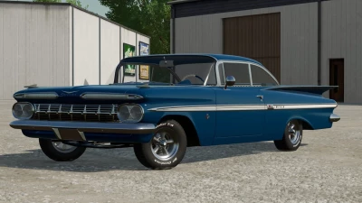 CHEVY IMPALA 1959 v1.0.0.0