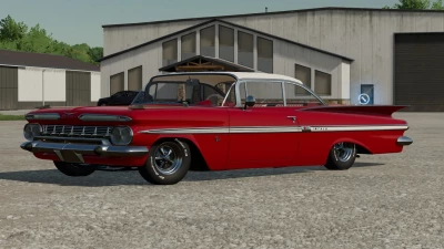 CHEVY IMPALA 1959 v1.0.0.0