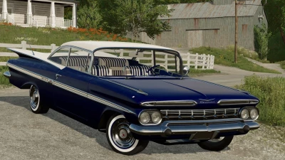 CHEVY IMPALA 1959 v1.0.0.0