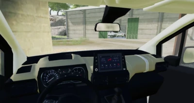 Citroen Berlingo 2019 v1.0.0.0
