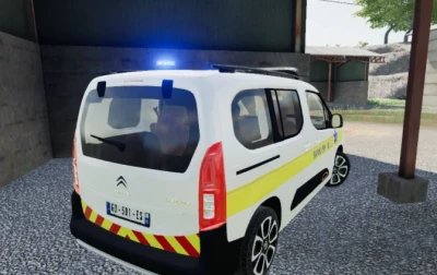 Citroen Berlingo 2019 v1.0.0.0