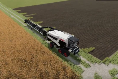 Claas E-Line Pack by Eiks v1.0.0.0