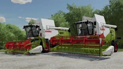 Claas Vario Pack v1.0.0.0