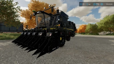 CP 690 Harvester by Raser0021 MP v1.0.0.0