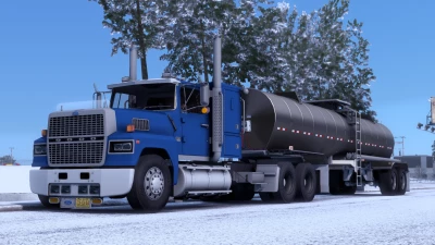 CTTM Kenworth W900L Flatglass v1.0