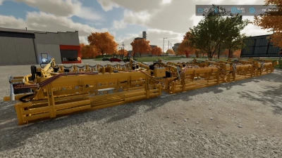 Cutterbar Pack v1.0.0.0