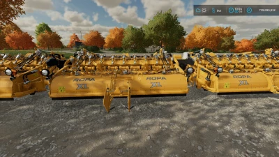 Cutterbar Pack v1.0.0.0