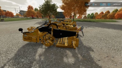 Cutterbar Pack v1.0.0.0