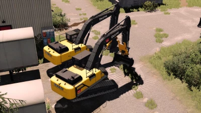 Deere 350G LC V1.0