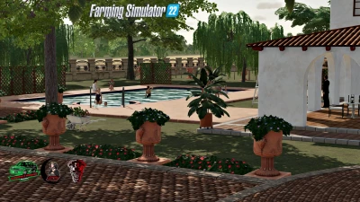 EL PADRINO Mansion v1.0.0.0