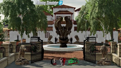 EL PADRINO Mansion v1.0.0.0