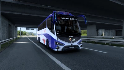 Irizar i8 and SB Super Deluxe New Skin 1.43