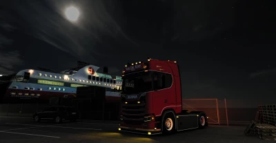 ETS2 Van der Keen Transport Pack 1.43