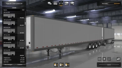 Expanded Trailer Combinations v1.2.1 1.43.x