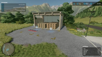 [FBM22] Pallet Warehouse - Autoload v1.0.0.0