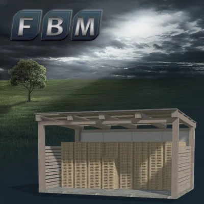 [FBM22] Pallet Warehouse - Autoload v1.0.0.0