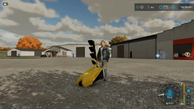 Feux de chantier Tricolore v1.0.0.0