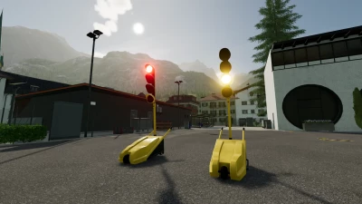 Feux de chantier Tricolore v1.0.0.0