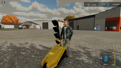 Feux de chantier Tricolore v1.0.0.0