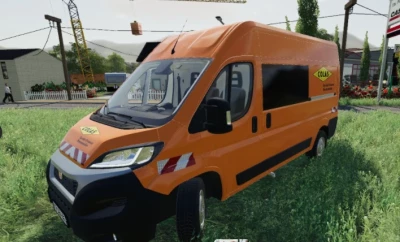 Fiat Ducato 2014 - Tr Version v2.0.0.0