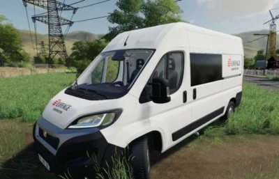 Fiat Ducato 2014 - Tr Version v2.0.0.0