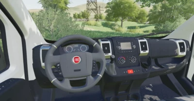 Fiat Ducato 2014 - Tr Version v2.0.0.0