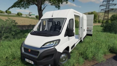 Fiat Ducato 2014 - Tr Version v2.0.0.0