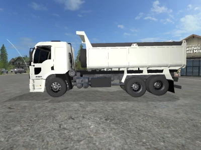 Ford Cargo 2429E v1.6.04